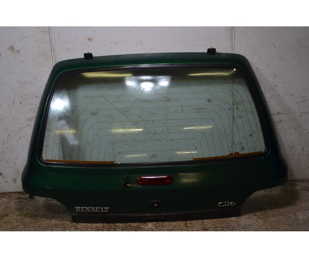 Portellone Bagagliaio Posteriore Renault Clio Dal 1996 al 1998 Cod 7751469433  1769695016459