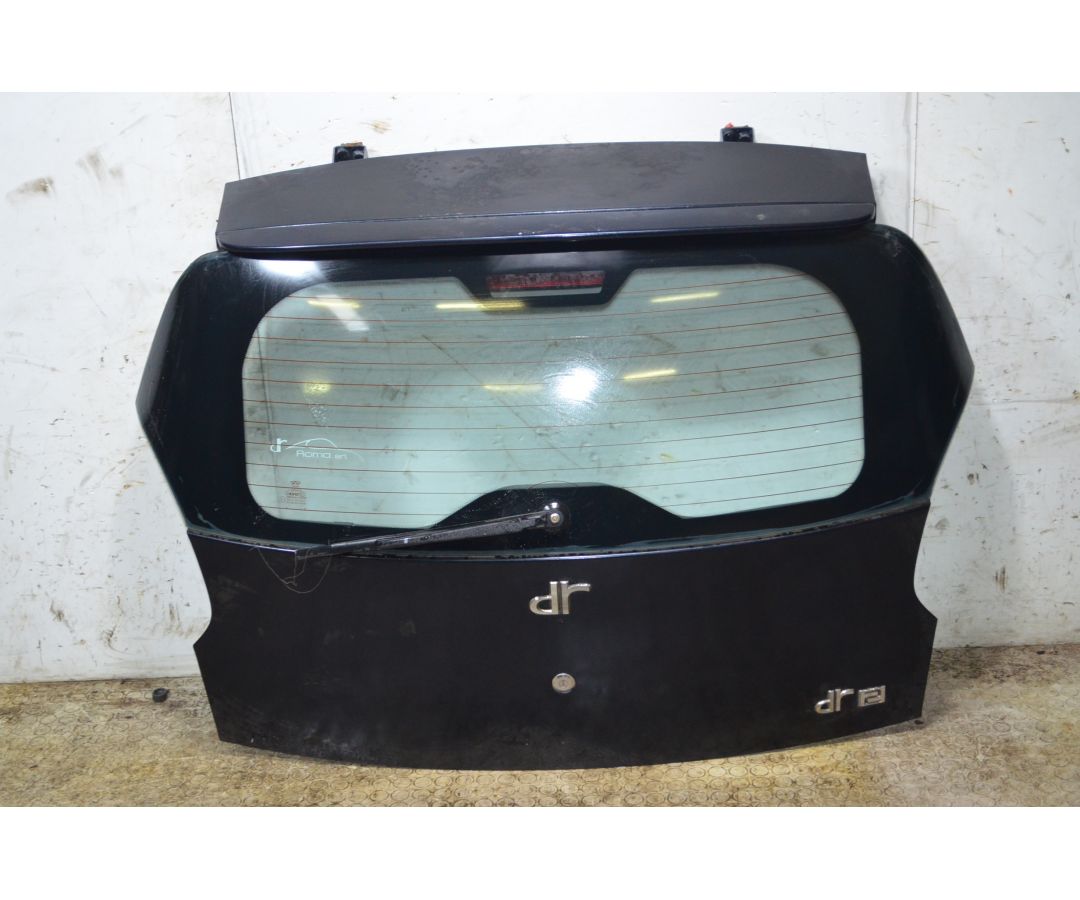 Portellone Bagagliaio Posteriore DR 2 Dal 2010 al 2014 Cod 741150031  1769695419571