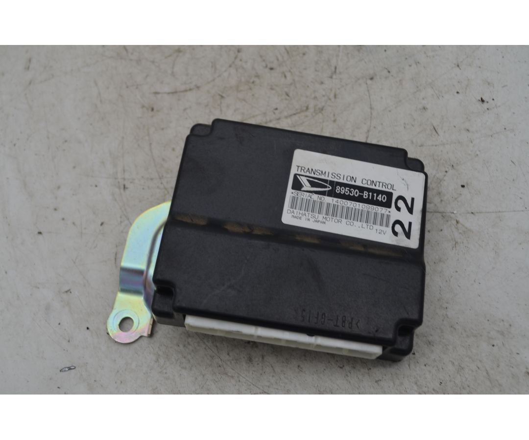 Centralina cambio automatico Daihatsu Materia Dal 2006 al 2011 Cod 89530-B1140  1769696180852