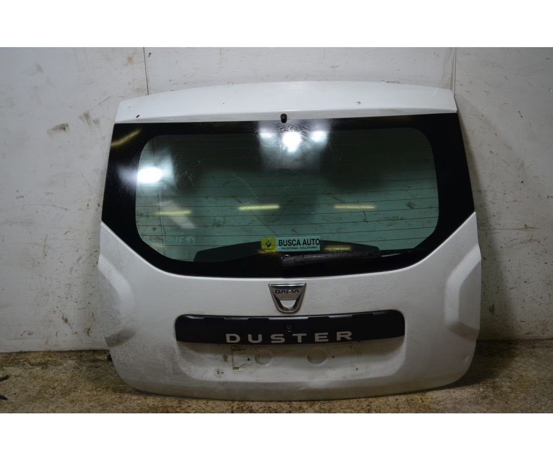 Portellone Bagagliaio Posteriore Dacia Duster Dal 2013 al 2018 Cod 901003101R  1769696697022