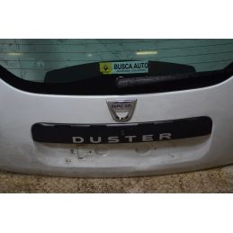 Portellone Bagagliaio Posteriore Dacia Duster Dal 2013 al 2018 Cod 901003101R  1769696697022