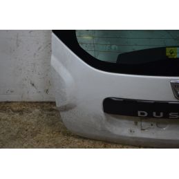 Portellone Bagagliaio Posteriore Dacia Duster Dal 2013 al 2018 Cod 901003101R  1769696697022