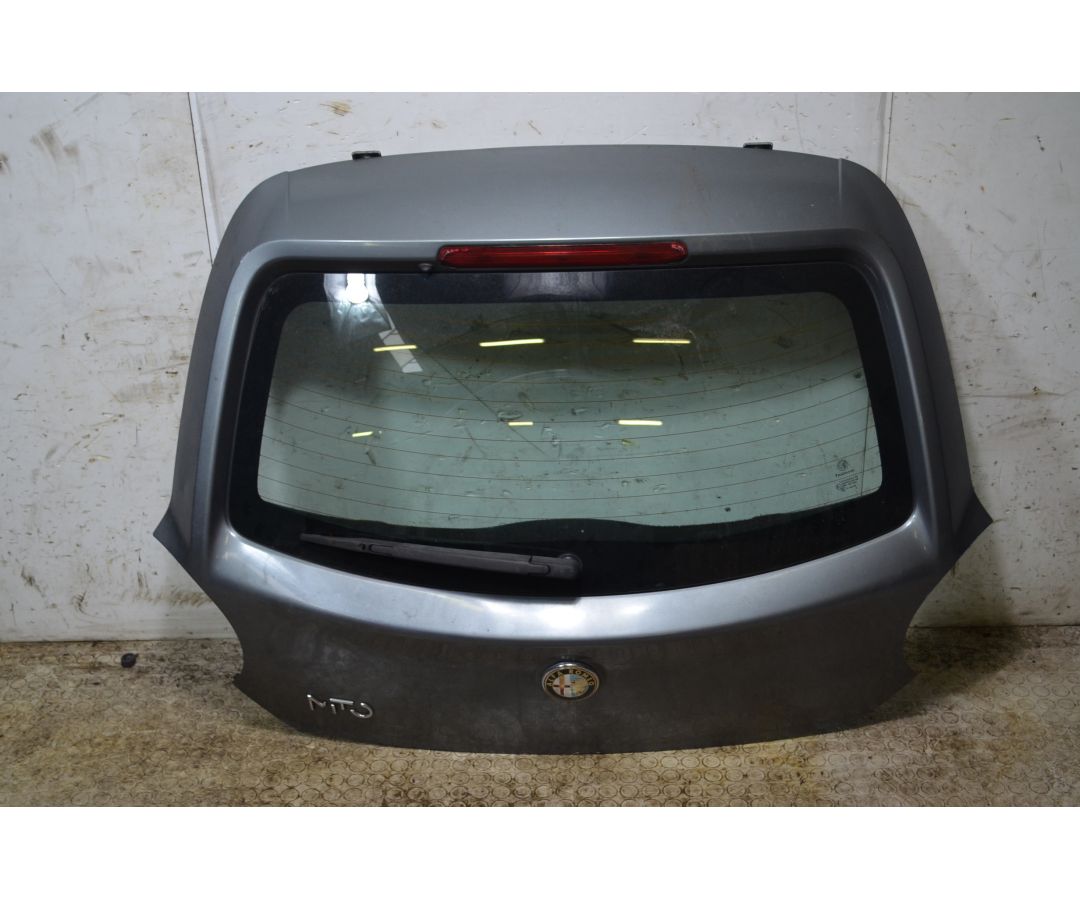 Portellone Bagagliaio Posteriore Alfa Romeo Mito Dal 2008 al 2018 Cod 50516574  1769696966982