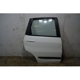 Portiera Sportello Posteriore DX Honda Jazz Dal 2011 al 2015 Cod 67510TF0G00ZZ  1769697301362