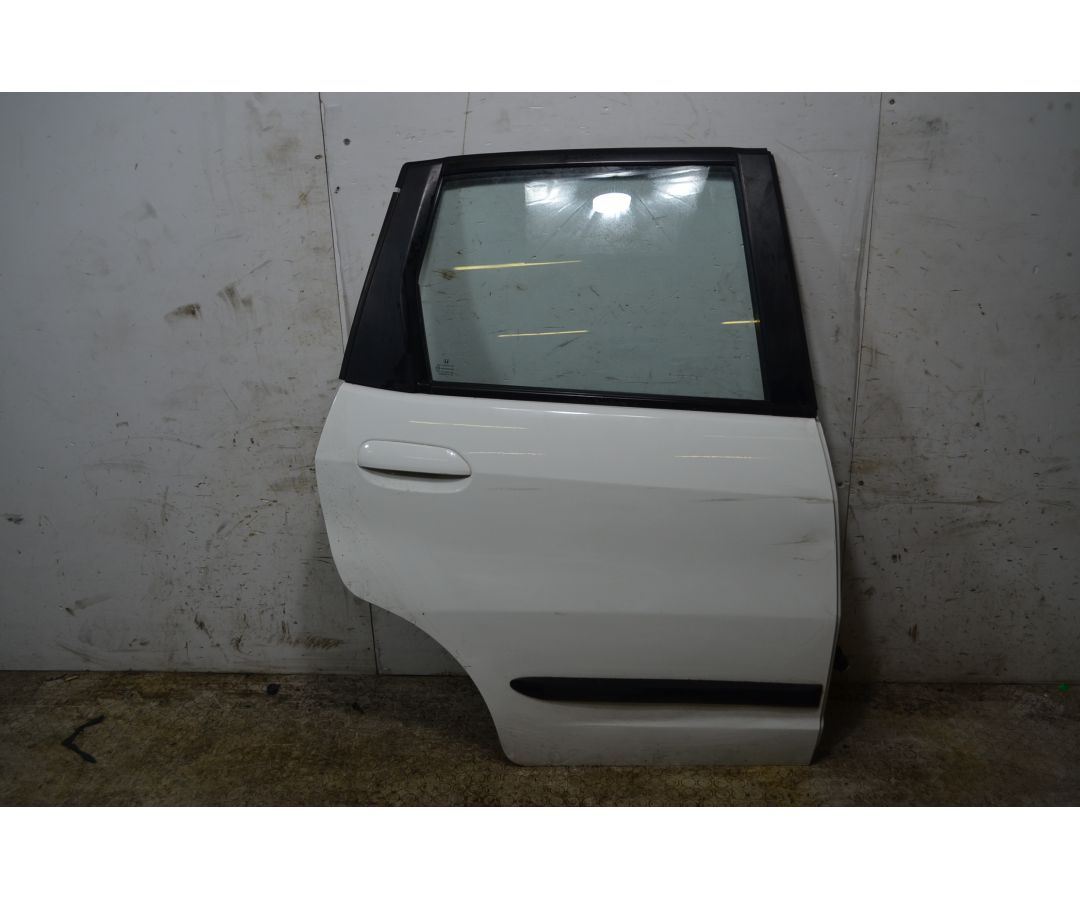 Portiera Sportello Posteriore DX Honda Jazz Dal 2011 al 2015 Cod 67510TF0G00ZZ  1769697301362