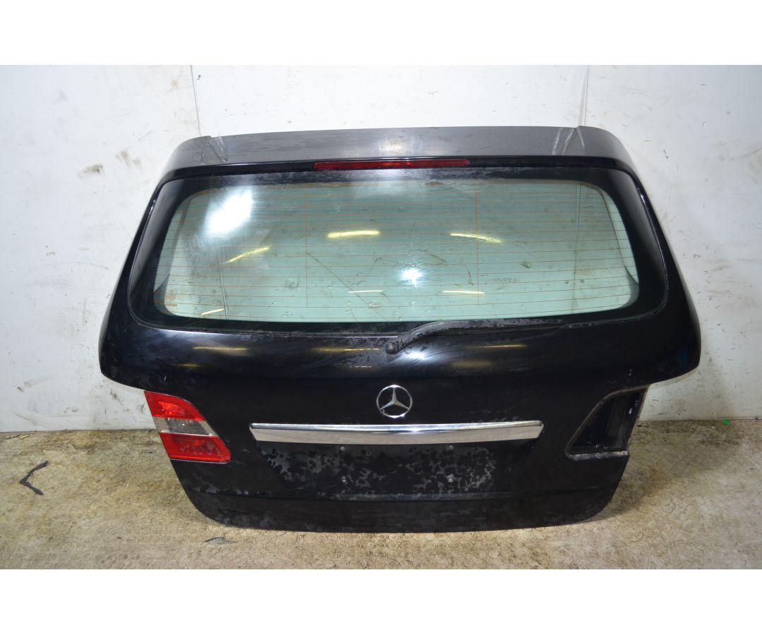 Portellone Bagagliaio Posteriore Mercedes Classe B W245 Dal 2005 al 2011  1769698150761