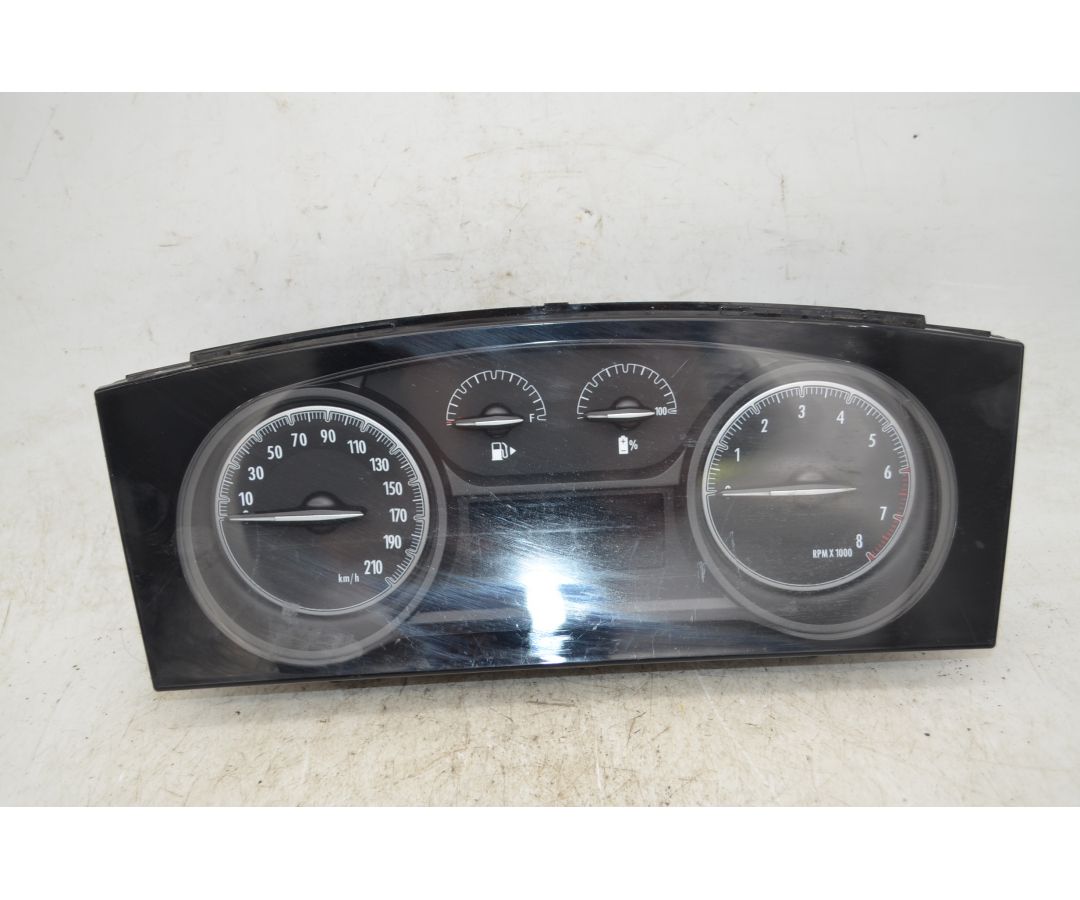 Strumentazione contachilometri completa Lancia Ypsilon Dal 2018 al 2021 Cod A3C0465620100  1769698762209