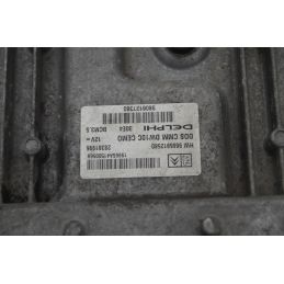 Centralina ECU Citroen Jumpy Dal 2016 in poi Cod 9666912580  1769699884016