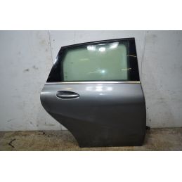 Portiera Sportello Posteriore DX Mercedes Classe B W246 Dal 2011 al 2019 Cod A2467300205  1769700366302