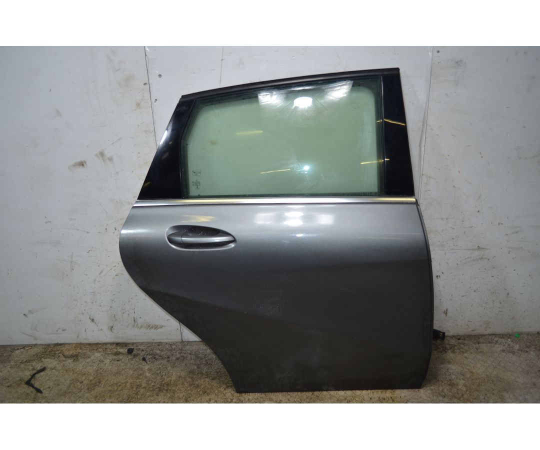 Portiera Sportello Posteriore DX Mercedes Classe B W246 Dal 2011 al 2019 Cod A2467300205  1769700366302