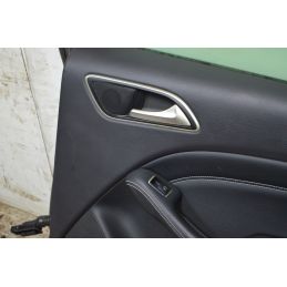 Portiera Sportello Posteriore DX Mercedes Classe B W246 Dal 2011 al 2019 Cod A2467300205  1769700366302