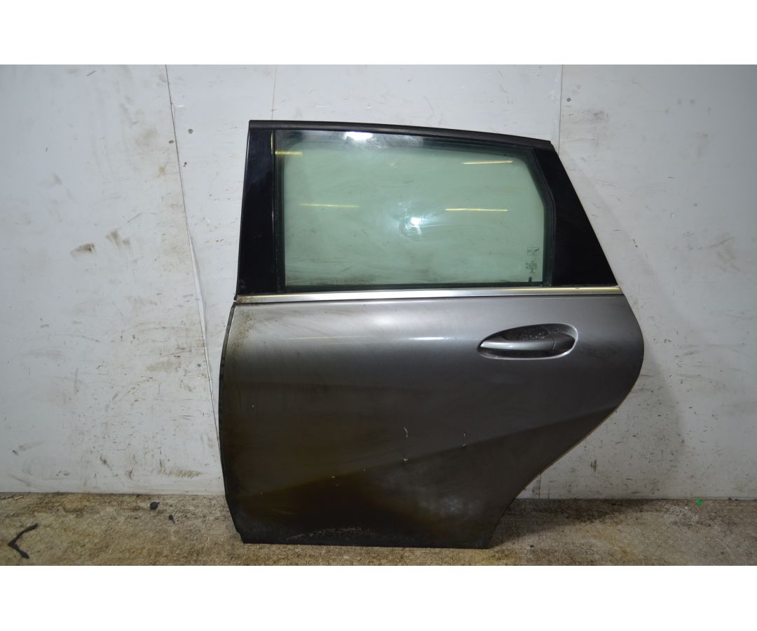 Portiera Sportello Posteriore SX Mercedes Classe B W246 Dal 2011 al 2019 Cod A2467300105  1769700979656