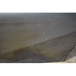 Portiera Sportello Posteriore SX Mercedes Classe B W246 Dal 2011 al 2019 Cod A2467300105  1769700979656