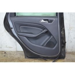 Portiera Sportello Posteriore SX Mercedes Classe B W246 Dal 2011 al 2019 Cod A2467300105  1769700979656