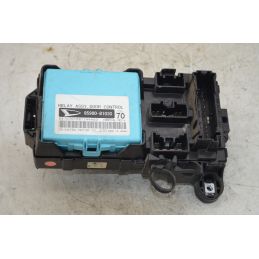 Body computer Daihatsu Materia Dal 2006 al 2016 Cod 85890-B1030  1769702712657