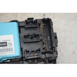Body computer Daihatsu Materia Dal 2006 al 2016 Cod 85890-B1030  1769702712657