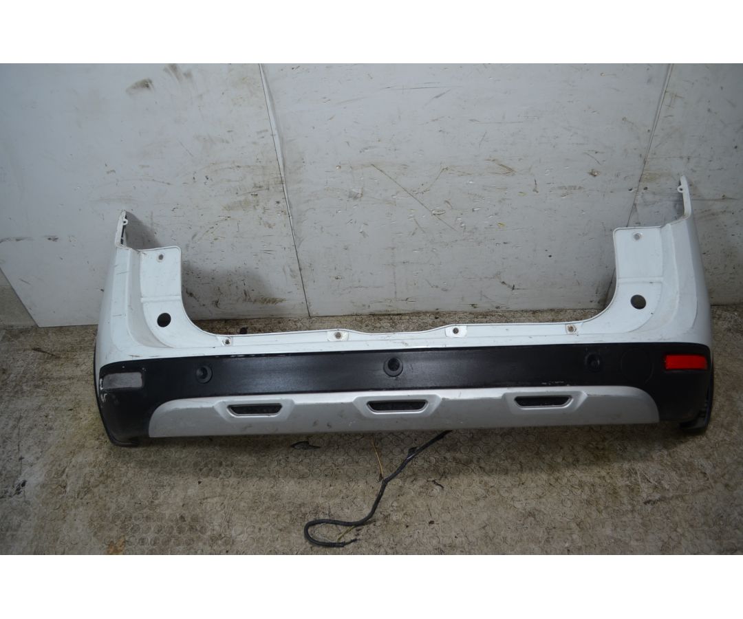 Paraurti Posteriore Dacia Duster Dal 2013 al 2017 Cod 850226743R  1769702975519