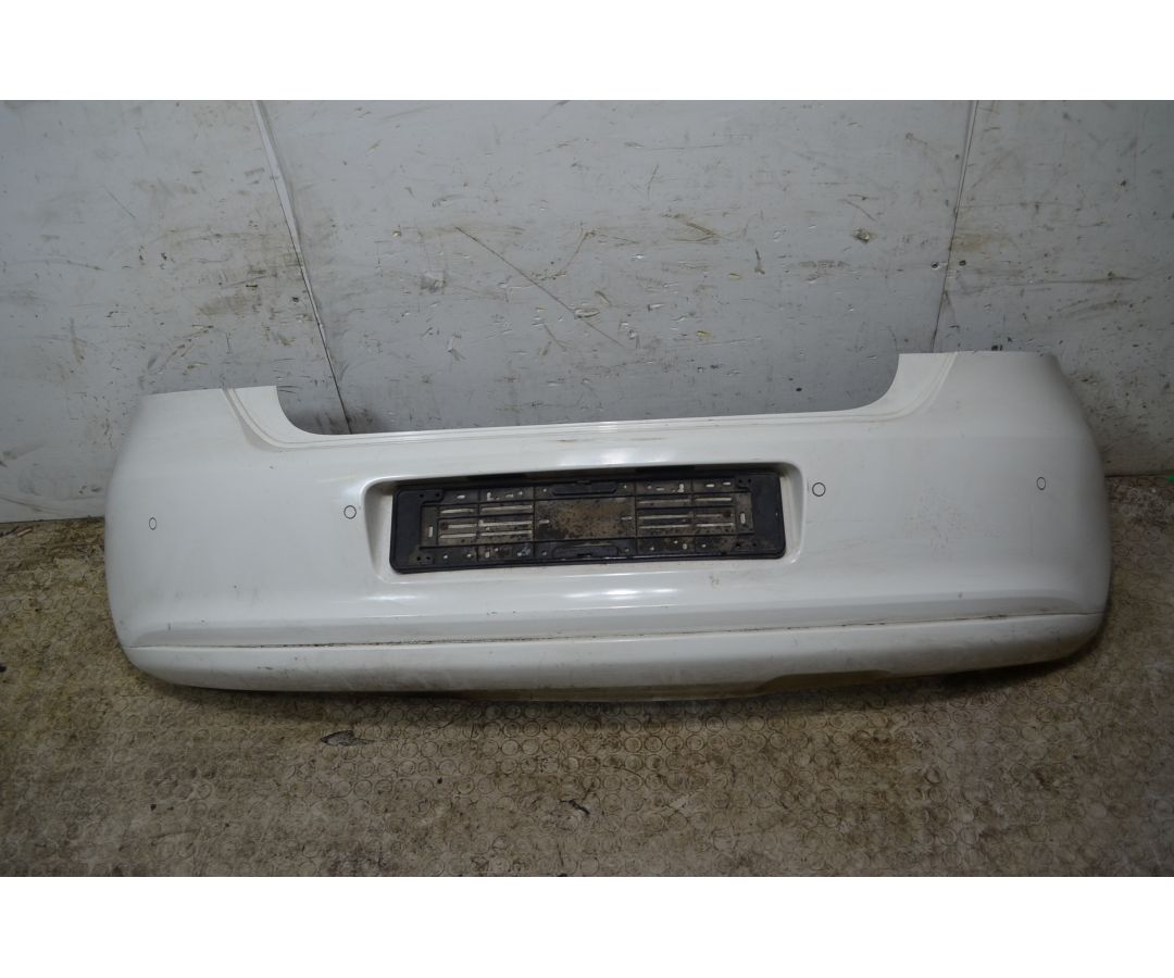 Paraurti Posteriore Volkswagen Polo Dal 2009 al 2017 Cod 6R6807421BHGRU  1769760806992