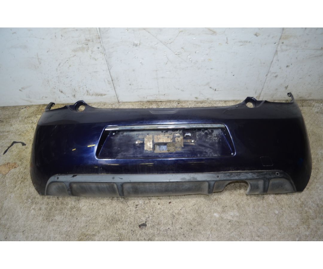 Paraurti Posteriore Citroen DS3 Dal 2009 al 2016 Cod 1611631480  1769761125665