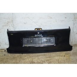Portellone Bagagliaio Posteriore Smart ForTwo W450 Dal 1998 al 2007 Cod Q0007214V007C70L00  1769761716573