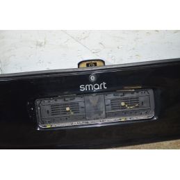 Portellone Bagagliaio Posteriore Smart ForTwo W450 Dal 1998 al 2007 Cod Q0007214V007C70L00  1769761716573