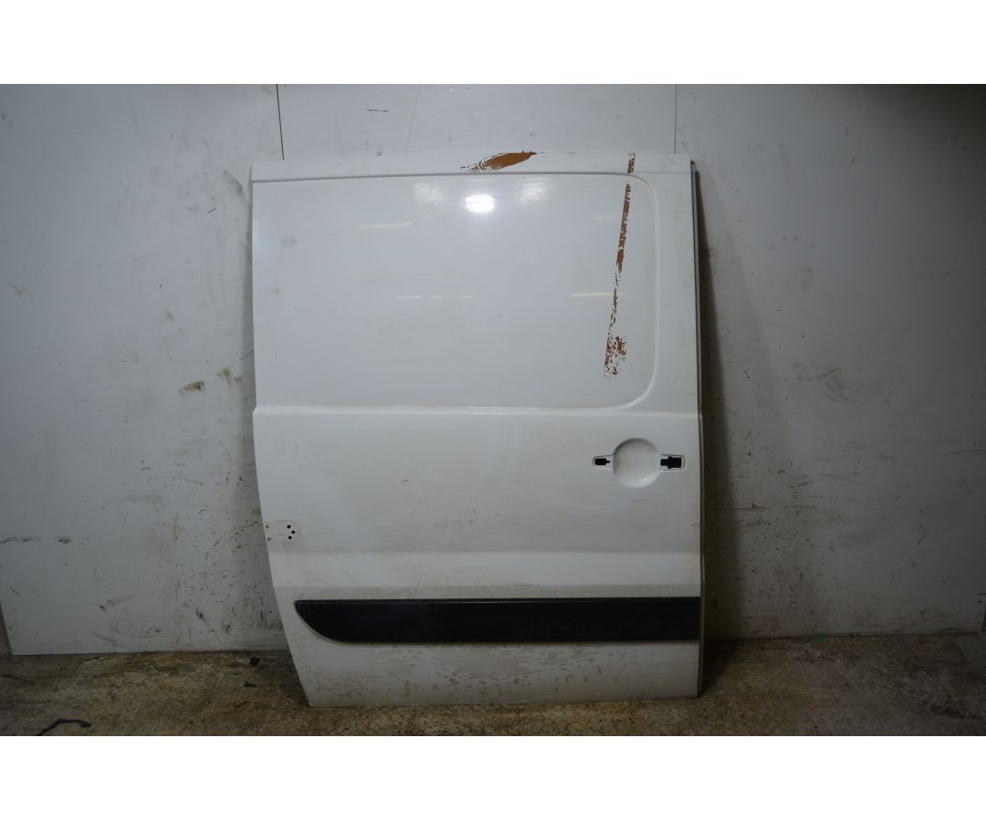 Portiera Sportello Posteriore DX Citroen Jumpy Dal 2007 al 2016 Cod 9008P4  1769763199350