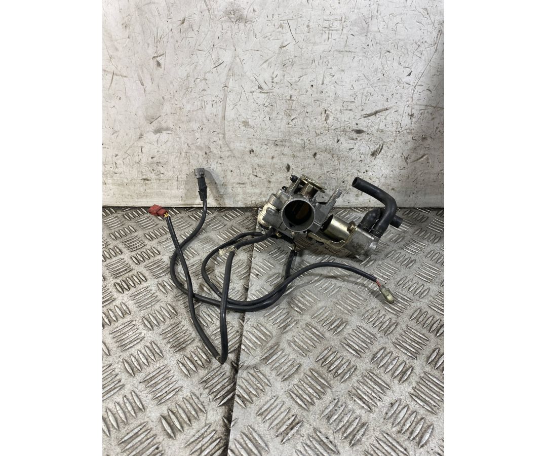 Corpo Farfallato Suzuki Burgman 400 K5 dal 2003 al 2006  1769764377016