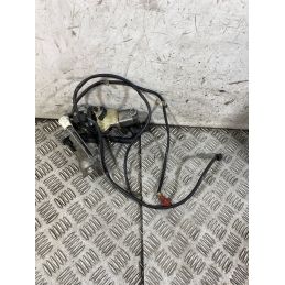 Corpo Farfallato Suzuki Burgman 400 K5 dal 2003 al 2006  1769764377016