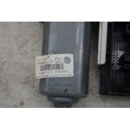Motorino alzavetro anteriore SX Volkswagen Passat 3c Dal 2005 al 2010 Cod 988691-127  1769765395460