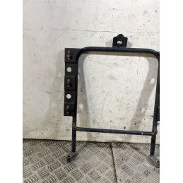 Staffa Supporto Telaietto Anteriore Kymco Agility 125 Carry dal 2011 al 2018  1769765195183