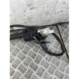 Semimanubrio Anteriore Sinistro SX Con Devio Luci Yamaha TZR 50 Dal 2004 Al 2019  1769766203801