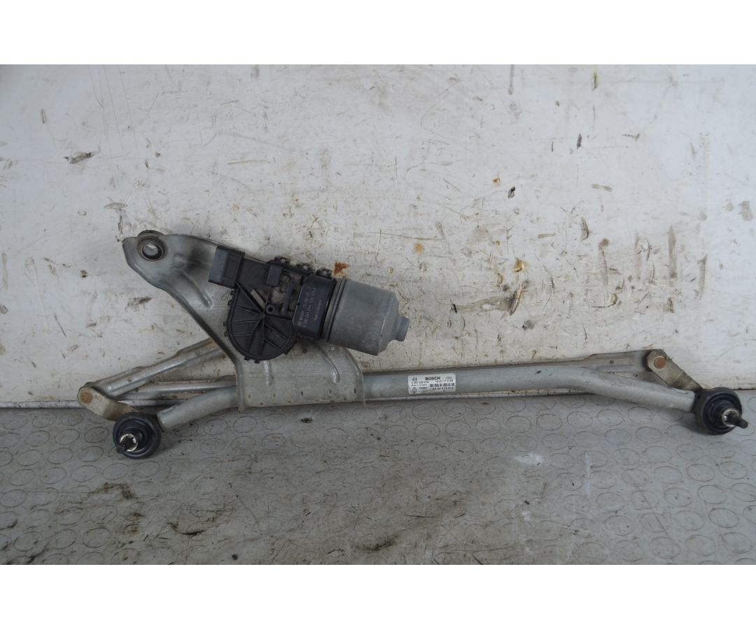 Motorino tergicristalli anteriore Dacia Duster Dal 2013 al 2018 Cod 0390241544  1769766576783