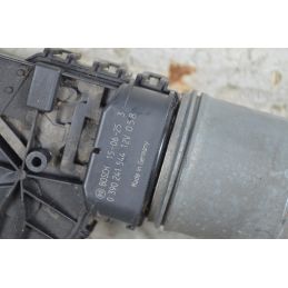 Motorino tergicristalli anteriore Dacia Duster Dal 2013 al 2018 Cod 0390241544  1769766576783