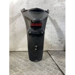 Carena Portatarga Posteriore Honda Sh 300 Dal 2006 al 2010  1769766749668