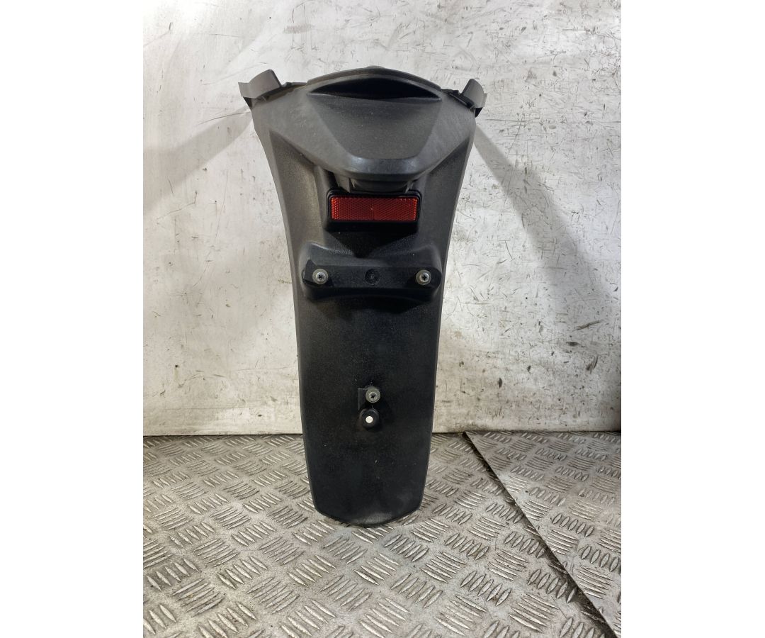 Carena Portatarga Posteriore Honda Sh 300 Dal 2006 al 2010  1769766749668