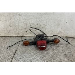 Fanale Stop Posteriore Con Frecce Suzuki V-Strom 650 DL Dal 2008 Al 2011  1769768611642