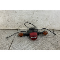 Fanale Stop Posteriore Con Frecce Suzuki V-Strom 650 DL Dal 2008 Al 2011  1769768611642