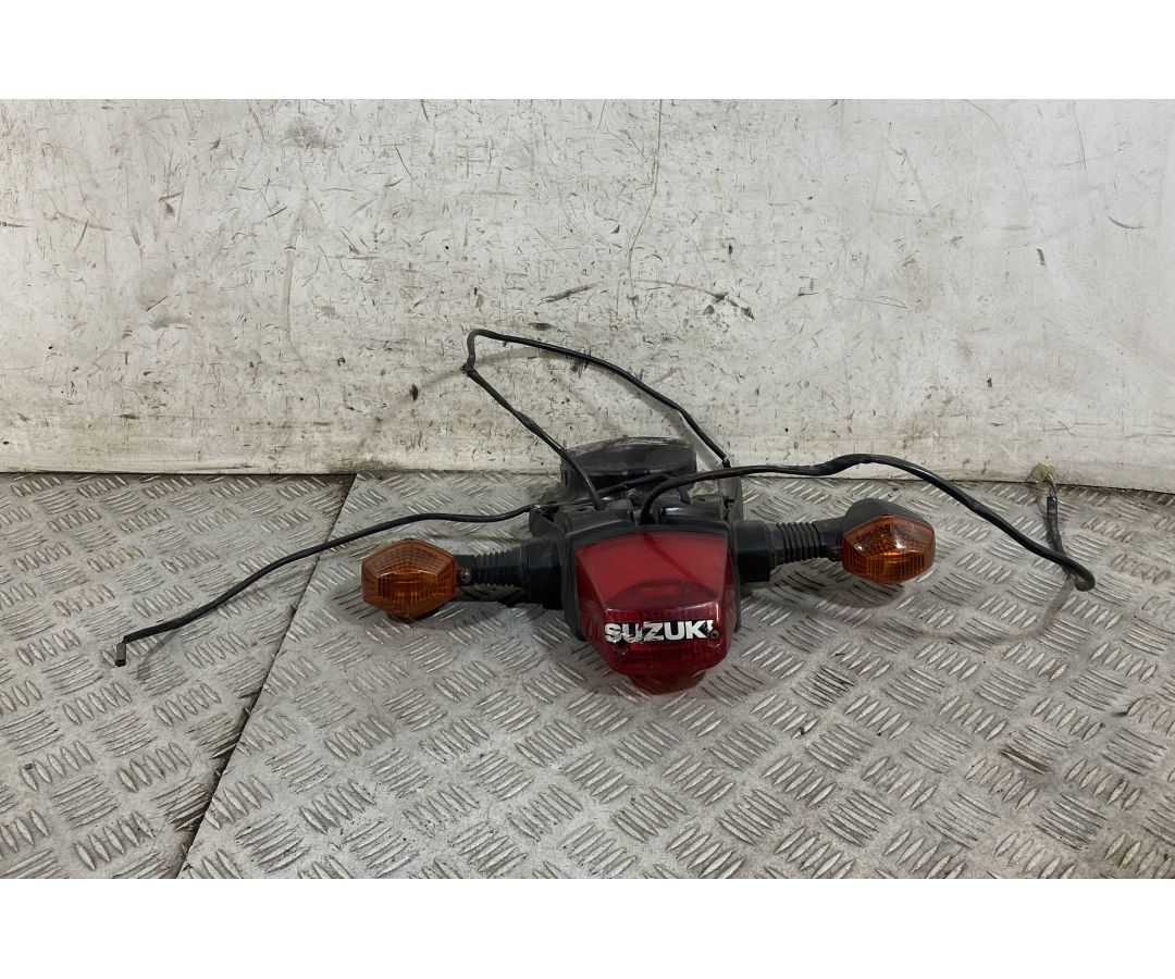 Fanale Stop Posteriore Con Frecce Suzuki V-Strom 650 DL Dal 2008 Al 2011  1769768611642