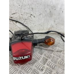 Fanale Stop Posteriore Con Frecce Suzuki V-Strom 650 DL Dal 2008 Al 2011  1769768611642