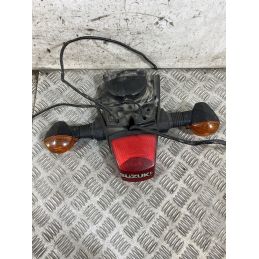 Fanale Stop Posteriore Con Frecce Suzuki V-Strom 650 DL Dal 2008 Al 2011  1769768611642