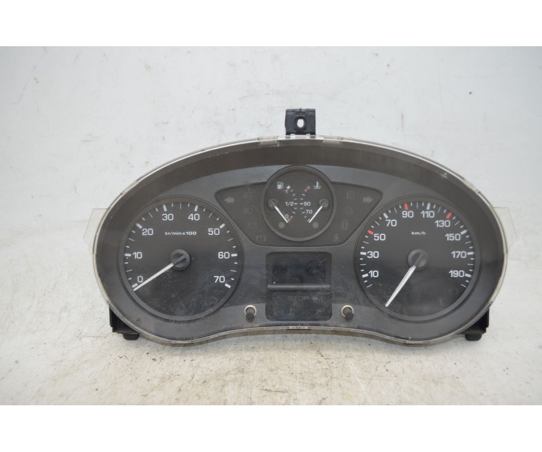 Strumentazione contachilometri completa Citroen Jumpy Dal 2014 al 2016 Cod 9801641680  1769769392090