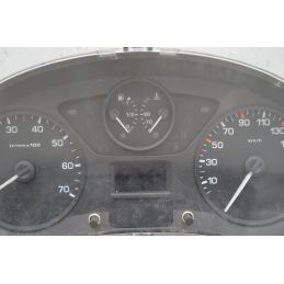 Strumentazione contachilometri completa Citroen Jumpy Dal 2014 al 2016 Cod 9801641680  1769769392090