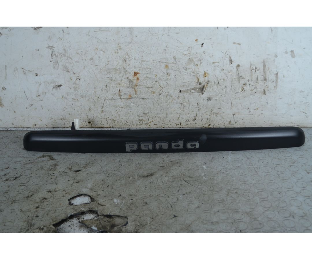 Maniglia portellone bagagliaio posteriore Fiat Panda 312 Dal 2012 in poi Cod 51903683  1769769876835