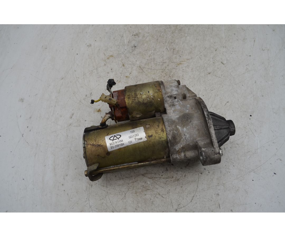 Motorino avviamento Dr 1 Dal 2010 al 2014 Cod S12-370811BA  1769782392749
