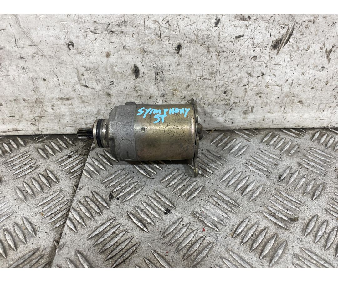 Motorino Avviamento Sym Symphony ST 125 / 200 dal 2015 al 2017  1769782033208