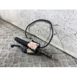 Semimanubrio sinistro Completo Piaggio Vespa Px 125 Dal 1980 al 1989  1769782846037