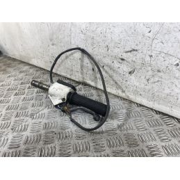 Semimanubrio sinistro Completo Piaggio Vespa Px 125 Dal 1980 al 1989  1769782846037