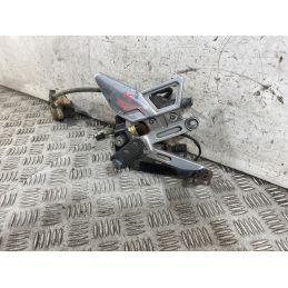 Pedana Freno Destra Dx Yamaha TZR 50 Dal 2004 Al 2019  1769784385909