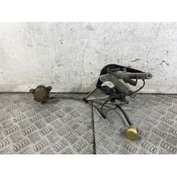 Pedana Freno Destra Dx Yamaha TZR 50 Dal 2004 Al 2019  1769784385909
