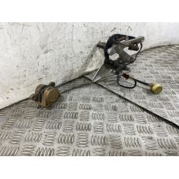 Pedana Freno Destra Dx Yamaha TZR 50 Dal 2004 Al 2019  1769784385909